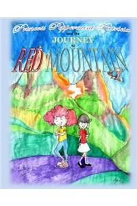 Princess Peppermint Patricia and the Journey to Red Mountain