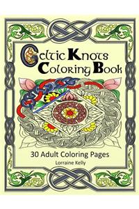 Celtic Knots Coloring Book
