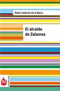 El alcalde de Zalamea