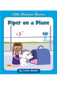 Piper on a Plane
