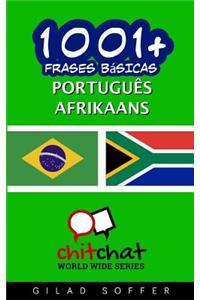 1001+ Frases básicas português - afrikaans