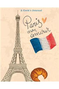 Paris Mon Amour a Cook's Journal