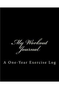 My Workout Journal