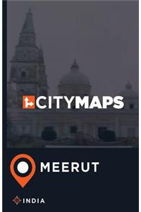 City Maps Meerut India