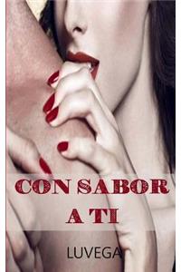 Con sabor a ti