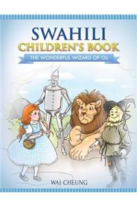 Swahili Children's Book