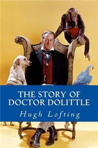 The Story of Doctor Dolittle