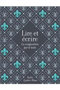 Lire et Ecrire