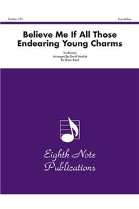Believe Me If All Those Endearing Young Charms