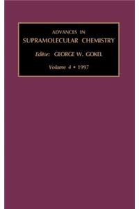 Advances in Supramolecular Chemistry