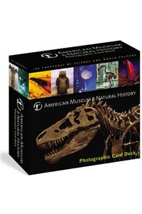 American Museum of Natural History Card Deck