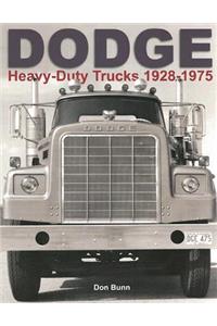 Dodge Heavy-Duty Trucks 1928-1975