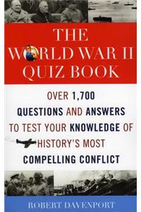 World War II Quiz Book