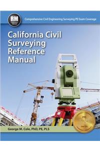 California Civil Surveying Reference Manual