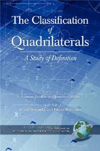 Classification of Quadrilaterals