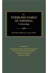 The Stribling Family of Virginia
