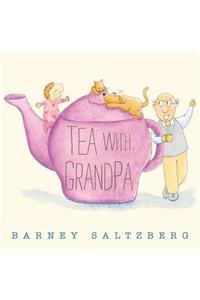 Tea with Grandpa