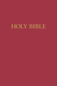 Large Print Pew Bible-KJV