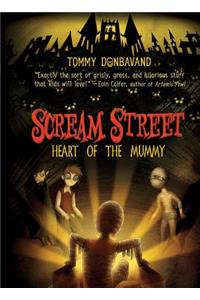Heart of the Mummy: Book 3