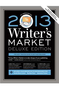 2013 Writer's Market Deluxe