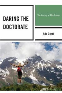 Daring the Doctorate