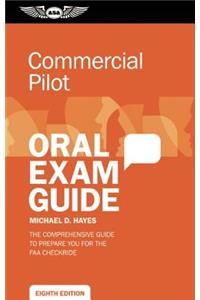 Commercial Pilot Oral Exam Guide