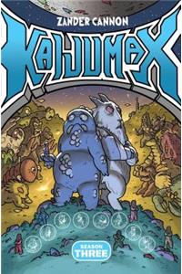 Kaijumax Season Three