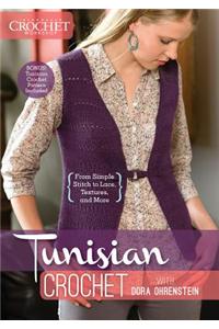 Interweave Crochet Presents Tunisian Crochet