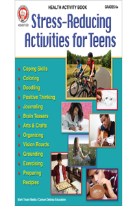 Stress-Reducing Activities for Teens