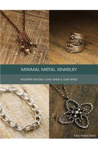 Minimal Metal Jewelry