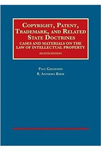 Copyright, Patent, Trademark, and Related State Doctrines