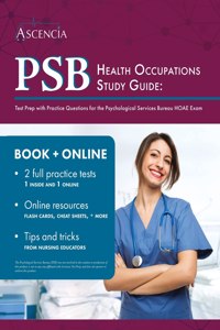 PSB Health Occupations Study Guide