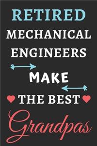 Retired Mechanical Engineers Make The Best Grandpas