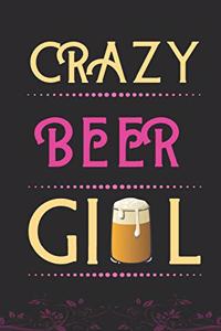 Crazy Beer Girl