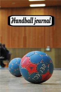 Handball journal