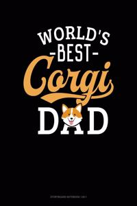 World's Best Corgi Dad