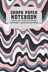 Graph Paper Notebook