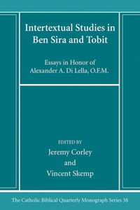 Intertextual Studies in Ben Sira and Tobit