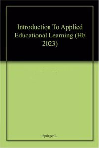 Introduction To Applied Educational Learning (Hb 2023)