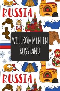 Willkommen in Russland