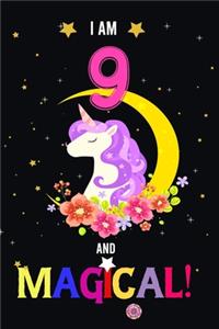 I am 9 And Magical!