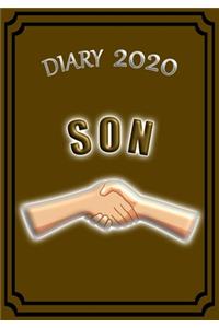 Diary 2020 Son