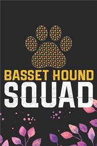 Basset Hound Squad