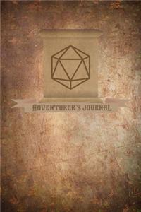 Adventurer's Journal