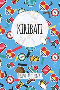 Kiribati Travel Journal