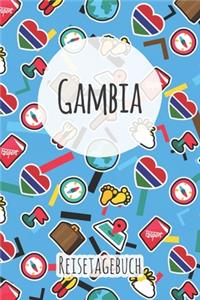 Gambia Reisetagebuch