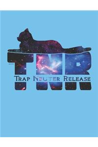 TNR Trap Neuter Release Weekly Planner