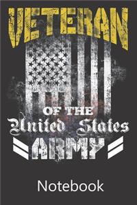 Veteran of The United States Army