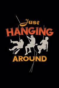 Just hanging around