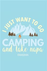 Camping Notebook